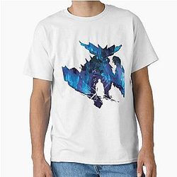 Vergil Sin DMC5 Devil May Cry V Classic T-Shirt