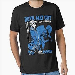 Devil May Cry Vergil T-Shirt
