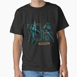 Devil May Cry 5 Vergil Classic T-Shirt