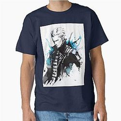 Watercolor Classic T-Shirt