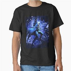 Devil May Cry 3 Vergil T-Shirt
