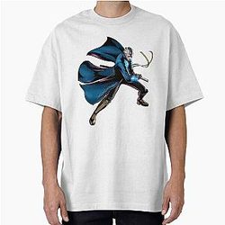 Vergil UMVC3 Oversized T-Shirt