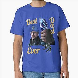 Devil May Cry - Vergil Classic T-Shirt