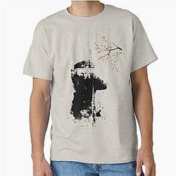 Devil May Cry - Vergil Japanese Style Classic T-Shirt