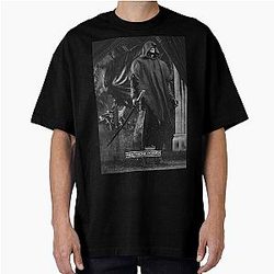 Devil May Cry 5 Vergil Oversized T-Shirt