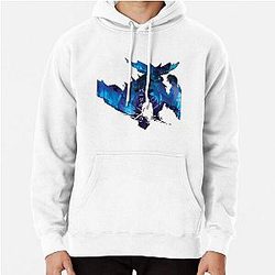 Vergil Sin Victory DMC5 Devil May Cry V Pullover Hoodie