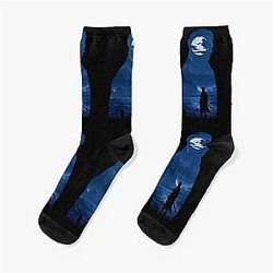 Devil May Cry - Vergil Socks