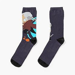 Cool Dante Vergil Mini Socks