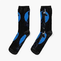 Vergil - Devil May Cry Socks