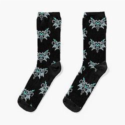 Vergil Love Sigil Socks