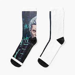 Vergil - Devil May Cry Sock
