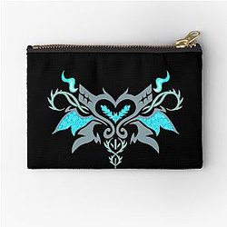 Vergil Love Sigil Deluxe Zipper Pouch