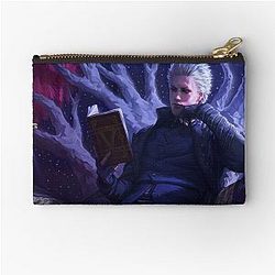 DMC5 - Vergil Zipper Pouch