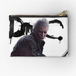 Devil May Cry Vergil Zipper Pouch
