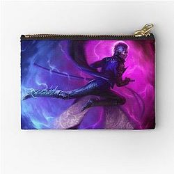 DMC5 Vergil Judgment Zipper Pouch