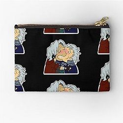 Dante Vergil meme Zipper Pouch