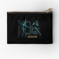 Devil May Cry 5 Vergil Zipper Pouch