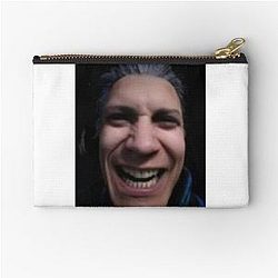 Cursed Zipper Pouch
