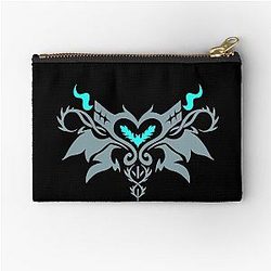 Vergil Love Sigil Zipper Pouch