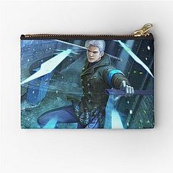 Devil May Cry Zipper Pouch