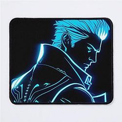 Neon Vergil Mousepad