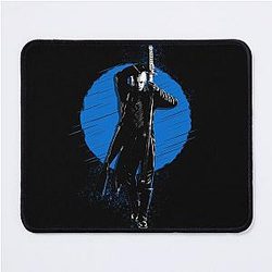 Vergil - Devil May Cry Mouse Pad