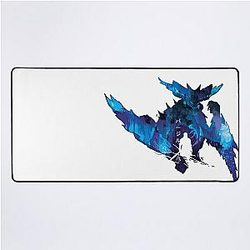 Vergil Sin DMC5 Devil May Cry V Desk Mat
