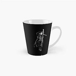 Vergil DMC Vector Art Black Tall Mug