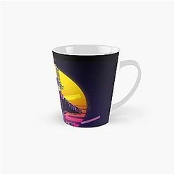 Devil May Cry - Vergil 80s Retro Tall Mug