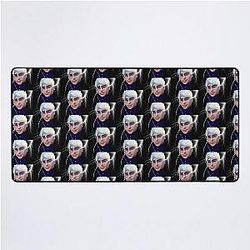 Awesome VergilSadlewd Desk Mat