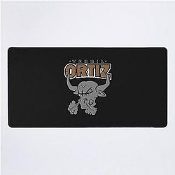 Vergil Ortiz Jr. Boxing Mat