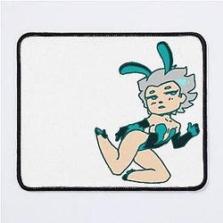 Bunny Vergil Mousepad