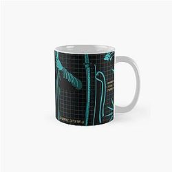 Devil May Cry 5 Vergil Classic Mug