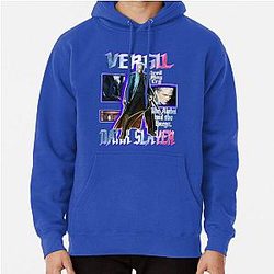 Vergil - Devil May Cry Hoodie