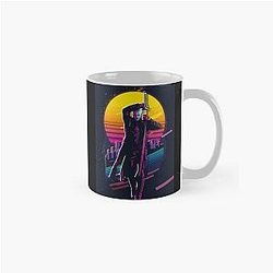 Devil May Cry Vergil Classic Retro Mug