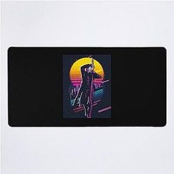 Devil May Cry Vergil Desk Mat