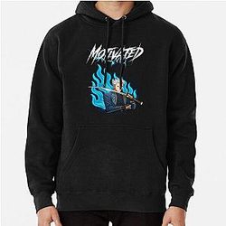 Motivated Vergil Hoodie