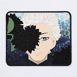 Flower Vergil Mouse Pad