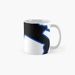Vergil Motivated Black Devil May Cry Classic Mug