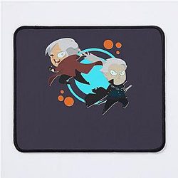 Cool Dante Vergil Mini Mouse Pad