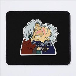 Dante Vergil Meme Mouse Pad
