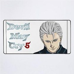 Vergil DMC5 Desk Mat