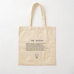 The Aeneid - Vergil Tote Bag
