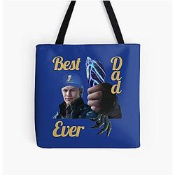 Devil May Cry - Vergil - Best Dad