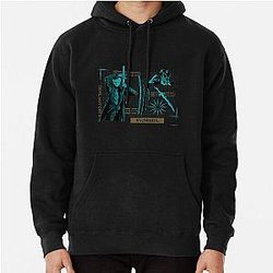 Devil May Cry 5 Vergil Pullover Hoodie