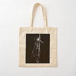 Vergil DMC Vector Art Cotton Tote Bag