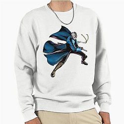 Vergil UMvC3 Sweatshirt