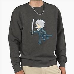 Vergil Chibi Sweatshirt