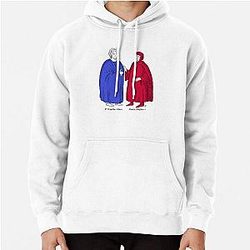Vergil and Dante Pullover Hoodie