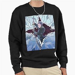 Vergil Phone Case Sweatshirt